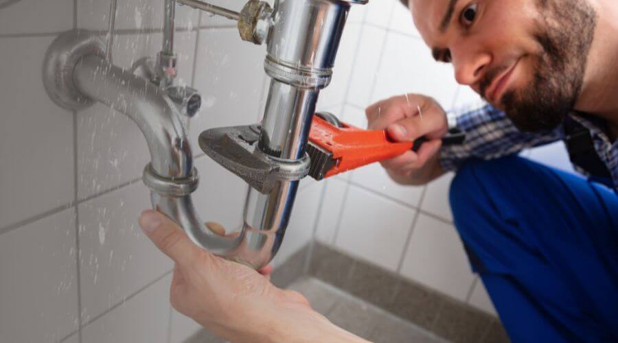 Professional water heater repair in Langsville, OH